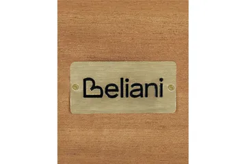 Taviano Karmstol Utomhus - Ljusbrun - Utemöbler & utemiljö - Balkong & altan - Balkongmöbler - Balkongstol