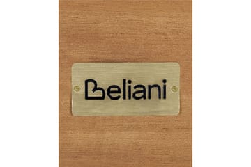 Taviano Karmstol Utomhus - Ljusbrun - Utemöbler & utemiljö - Balkong & altan - Balkongmöbler - Balkongstol