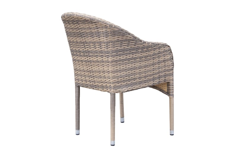 Thor fåtölj utomhus - Beige - Utemöbler & utemiljö - Balkong & altan - Balkongmöbler - Balkongstol