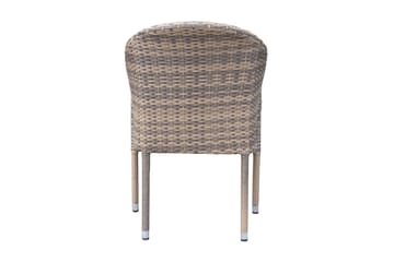 Thor fåtölj utomhus - Beige - Utemöbler & utemiljö - Balkong & altan - Balkongmöbler - Balkongstol