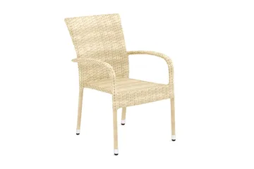 Thor Light Utefåtölj - Beige - Utemöbler & utemiljö - Balkong & altan - Balkongmöbler - Balkongstol