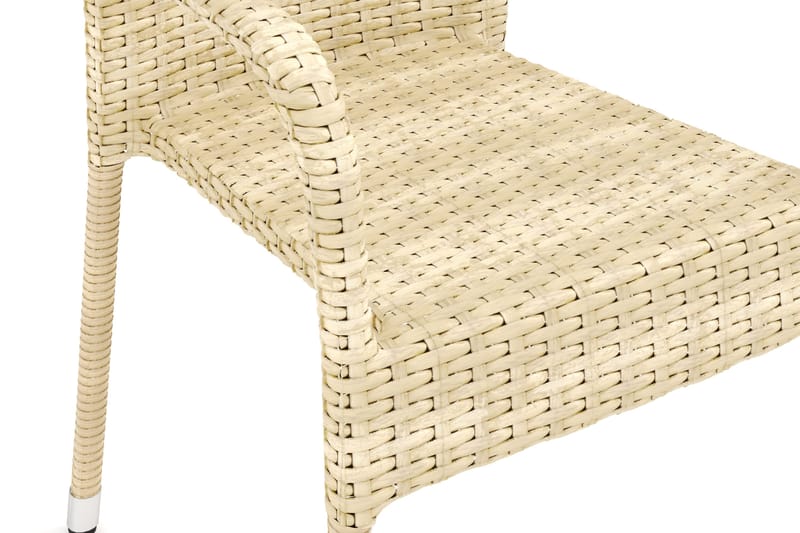 Thor Light Utefåtölj - Beige - Utemöbler & utemiljö - Balkong & altan - Balkongmöbler - Balkongstol