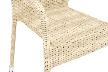 Thor Light Utefåtölj - Beige - Utemöbler & utemiljö - Balkong & altan - Balkongmöbler - Balkongstol