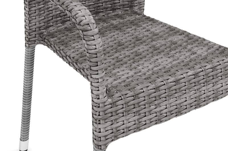 Thor Light Utefåtölj - Grå - Utemöbler & utemiljö - Balkong & altan - Balkongmöbler - Balkongstol