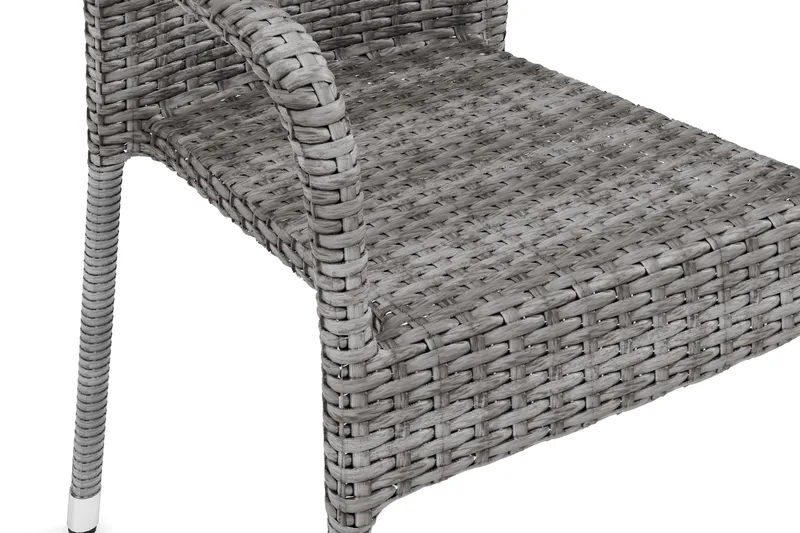 Thor Light Utefåtölj - Grå - Utemöbler & utemiljö - Balkong & altan - Balkongmöbler - Balkongstol