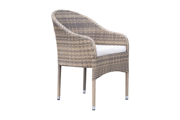 Thor Rund fåtölj - Utemöbler & utemiljö - Balkong & altan - Balkongmöbler - Balkongstol