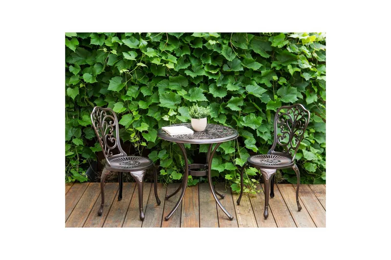 Trädgårdsbord Andalo - Utemöbler & utemiljö - Balkong & altan - Balkongmöbler - Balkongbord