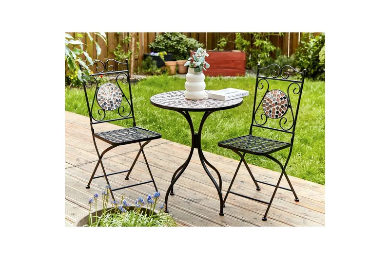 Trädgårdsbord Carpino - Utemöbler & utemiljö - Balkong & altan - Balkongmöbler - Balkongbord