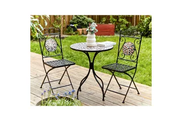 Trädgårdsbord Carpino - Utemöbler & utemiljö - Balkong & altan - Balkongmöbler - Balkongbord