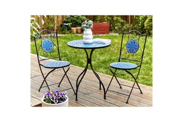 Trädgårdsbord Cigliano - Utemöbler & utemiljö - Balkong & altan - Balkongmöbler - Balkongbord