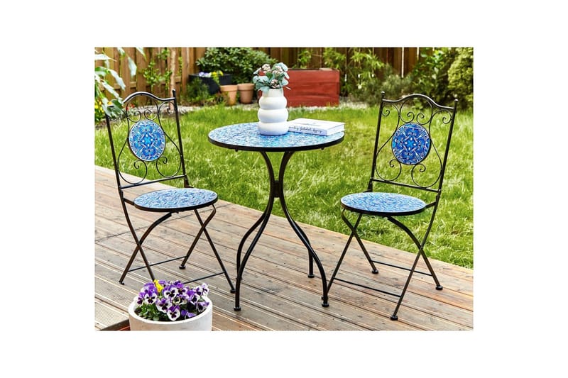 Trädgårdsbord Cigliano - Utemöbler & utemiljö - Balkong & altan - Balkongmöbler - Balkongbord