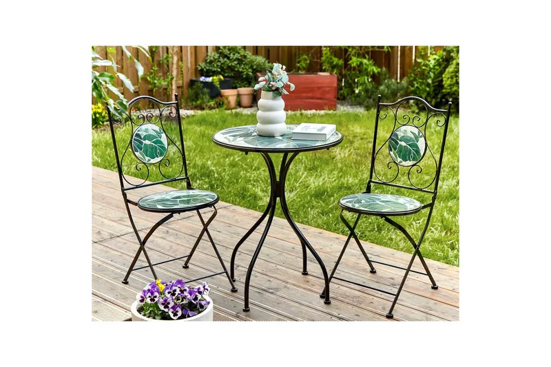 Trädgårdsbord Cozzana - Utemöbler & utemiljö - Balkong & altan - Balkongmöbler - Balkongbord