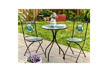 Trädgårdsbord Cozzana - Utemöbler & utemiljö - Balkong & altan - Balkongmöbler - Balkongbord