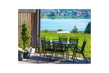 Trädgårdsbord Livo - Utemöbler & utemiljö - Balkong & altan - Balkongmöbler - Balkongbord