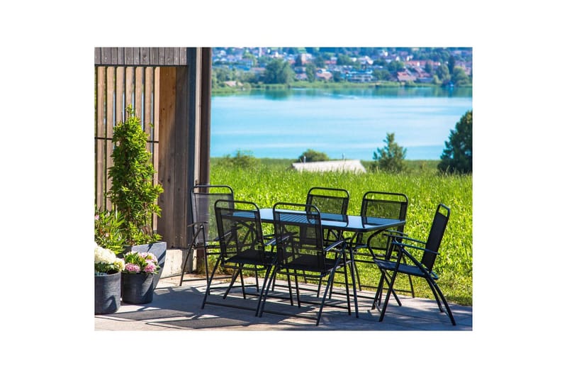 Trädgårdsbord Livo - Utemöbler & utemiljö - Balkong & altan - Balkongmöbler - Balkongbord