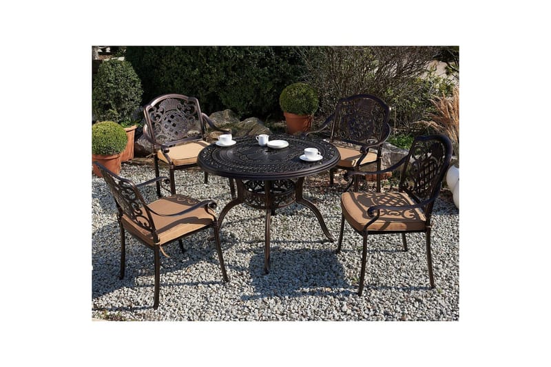 Trädgårdsbord Salento - Utemöbler & utemiljö - Balkong & altan - Balkongmöbler - Balkongbord