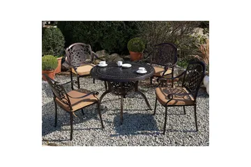 Trädgårdsbord Salento - Utemöbler & utemiljö - Balkong & altan - Balkongmöbler - Balkongbord