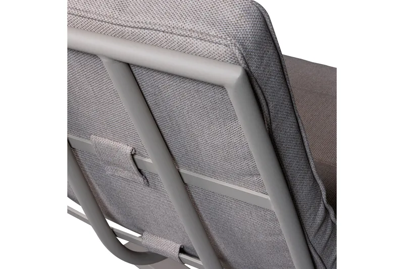 Trädgårdsfåtölj Coosa - Utemöbler & utemiljö - Loungemöbler - Loungestol utomhus