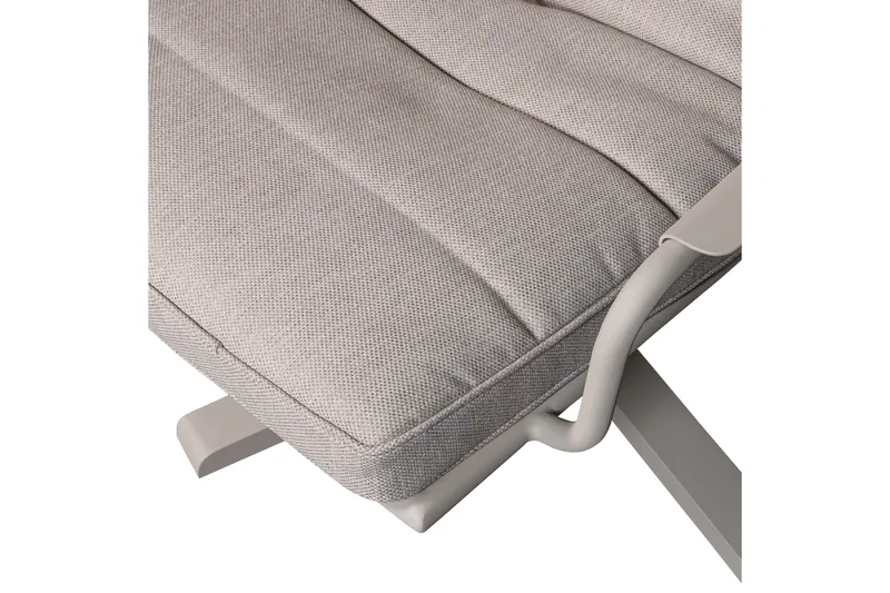 Trädgårdsfåtölj Coosa - Utemöbler & utemiljö - Loungemöbler - Loungestol utomhus