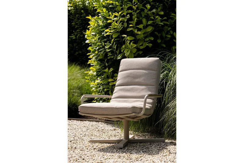Trädgårdsfåtölj Coosa - Utemöbler & utemiljö - Loungemöbler - Loungestol utomhus