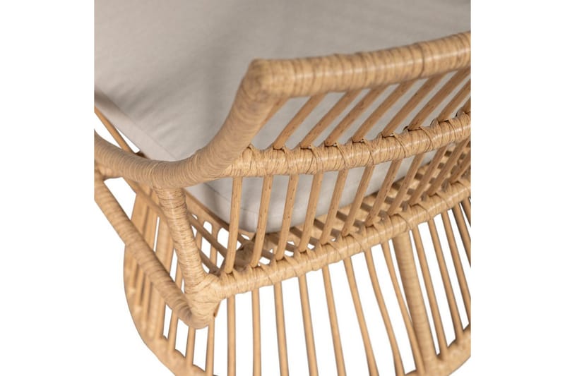 Trädgårdsstol Alatna - Utemöbler & utemiljö - Balkong & altan - Balkongmöbler - Balkongstol