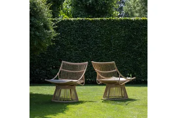 Trädgårdsstol Alatna - Utemöbler & utemiljö - Balkong & altan - Balkongmöbler - Balkongstol