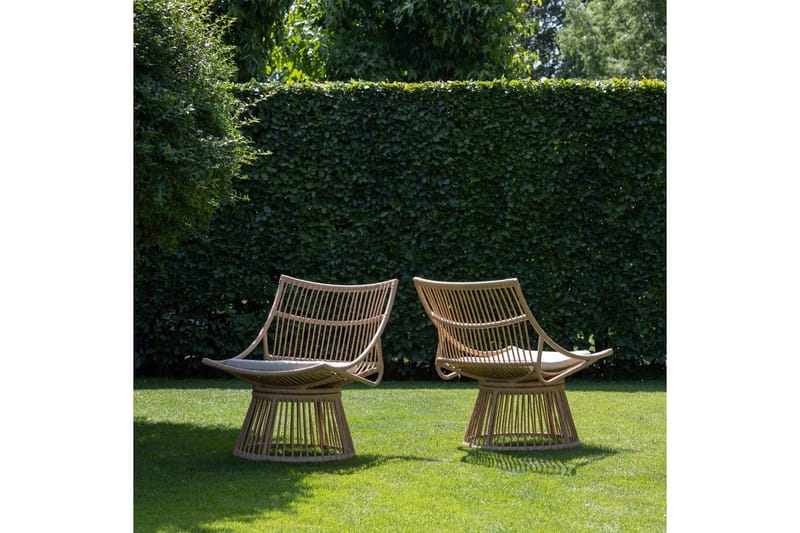 Trädgårdsstol Alatna - Utemöbler & utemiljö - Balkong & altan - Balkongmöbler - Balkongstol