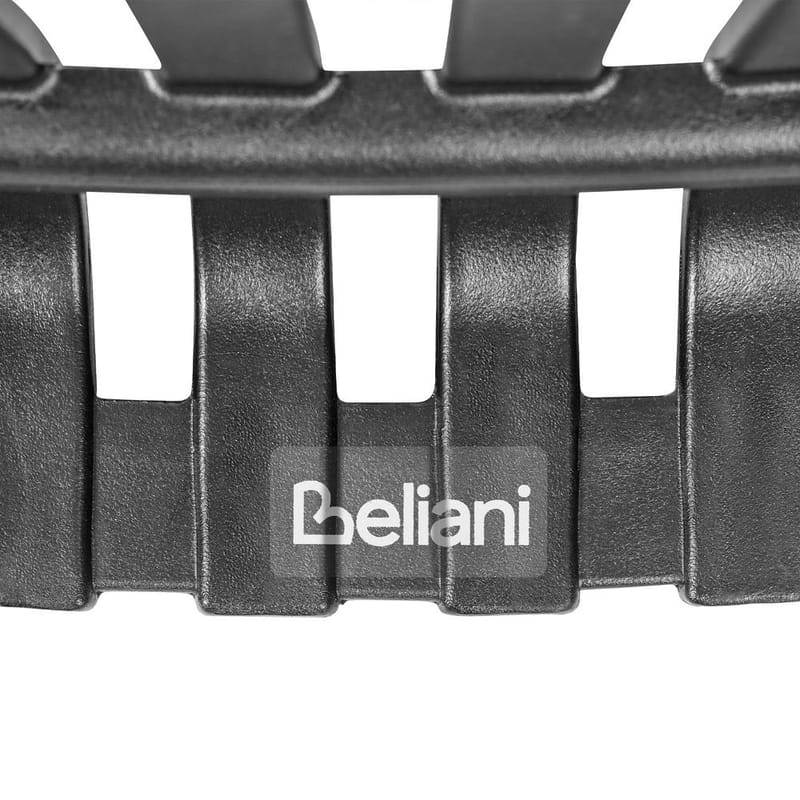 Trädgårdsstol Ariccia 4-pack - Svart - Utemöbler & utemiljö - Balkong & altan - Balkongmöbler - Balkongstol