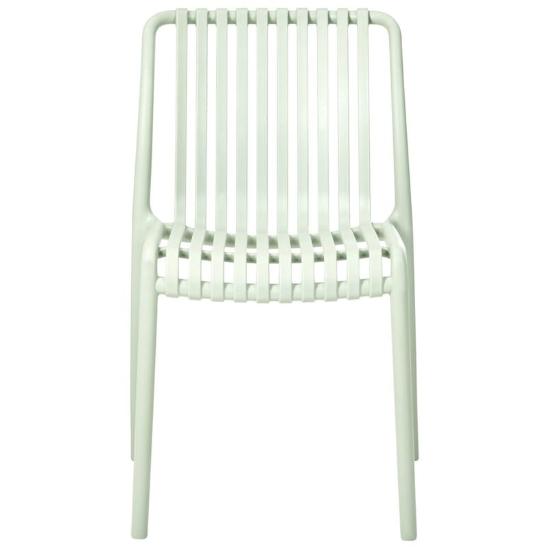 Trädgårdsstol Ariccia 4-pack - Grön - Utemöbler & utemiljö - Balkong & altan - Balkongmöbler - Balkongstol