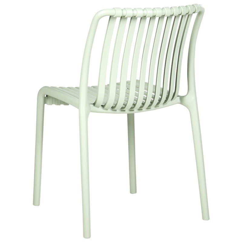 Trädgårdsstol Ariccia 4-pack - Grön - Utemöbler & utemiljö - Balkong & altan - Balkongmöbler - Balkongstol