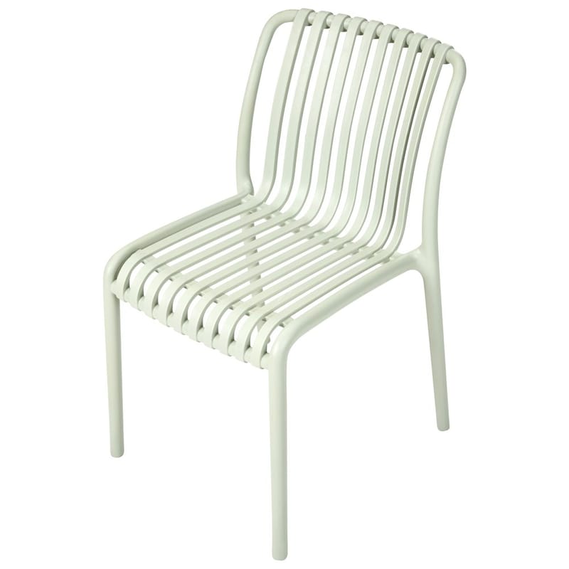 Trädgårdsstol Ariccia 4-pack - Grön - Utemöbler & utemiljö - Balkong & altan - Balkongmöbler - Balkongstol