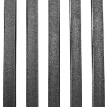 Trädgårdsstol Ariccia 4-pack - Svart - Utemöbler & utemiljö - Balkong & altan - Balkongmöbler - Balkongstol