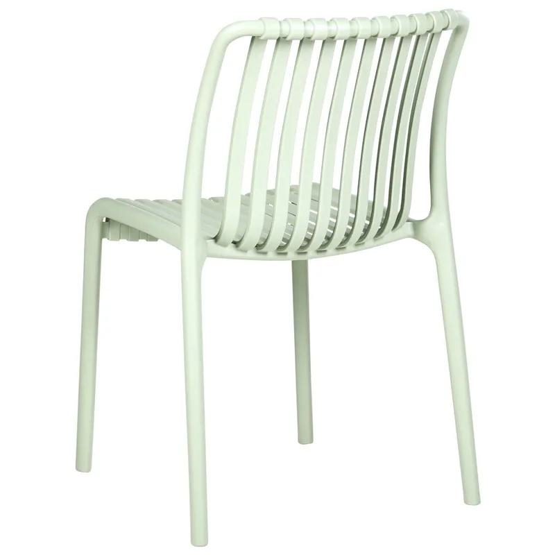 Trädgårdsstol Ariccia 4-pack - Grön - Utemöbler & utemiljö - Balkong & altan - Balkongmöbler - Balkongstol