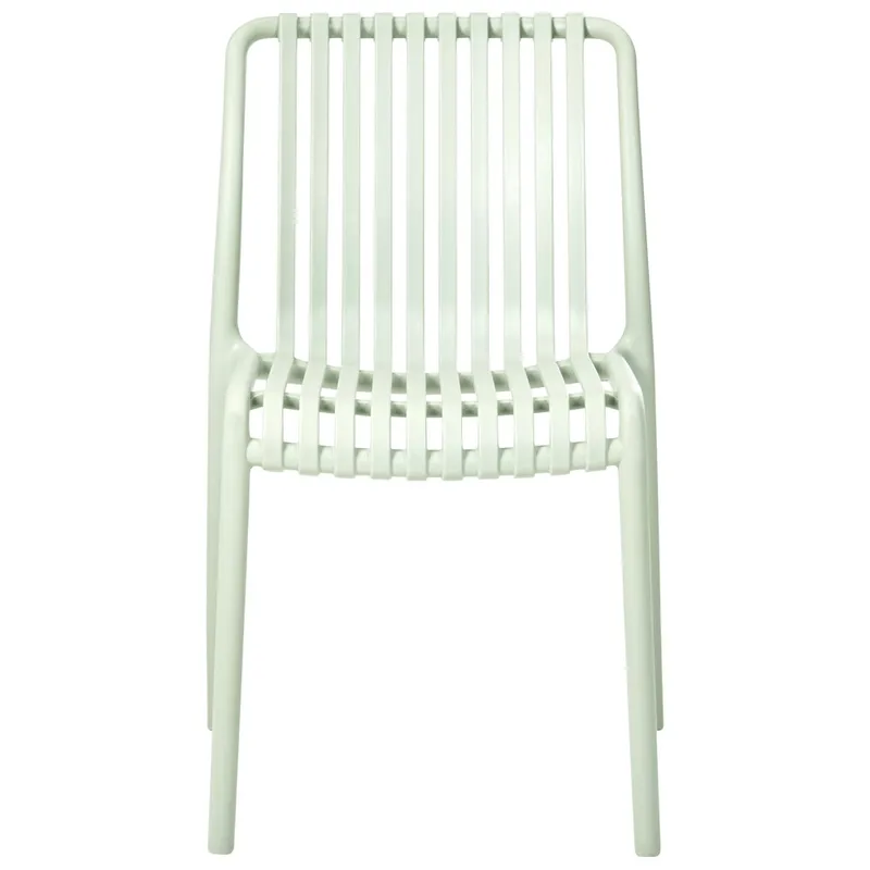 Trädgårdsstol Ariccia 4-pack - Grön - Utemöbler & utemiljö - Balkong & altan - Balkongmöbler - Balkongstol