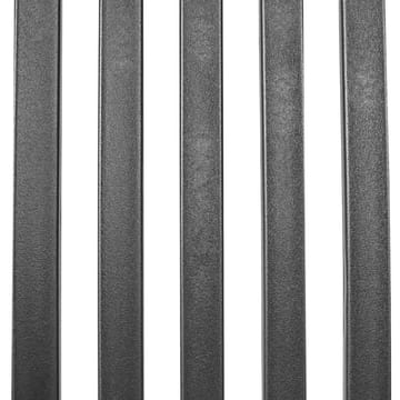 Trädgårdsstol Ariccia 4-pack - Svart - Utemöbler & utemiljö - Balkong & altan - Balkongmöbler - Balkongstol