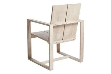 Trädgårdsstol Azzanello set om 2 - Utemöbler & utemiljö - Balkong & altan - Balkongmöbler - Balkongstol