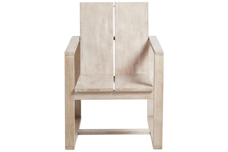 Trädgårdsstol Azzanello set om 2 - Utemöbler & utemiljö - Balkong & altan - Balkongmöbler - Balkongstol