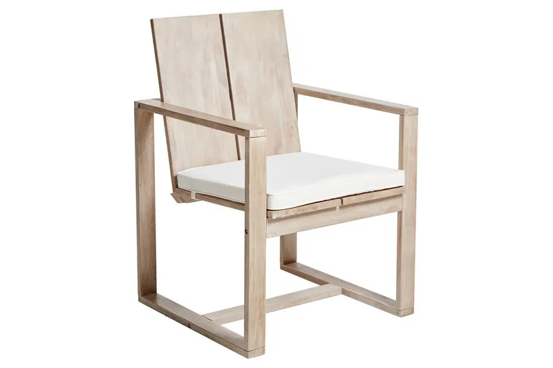 Trädgårdsstol Azzanello set om 6 - Utemöbler & utemiljö - Balkong & altan - Balkongmöbler - Balkongstol