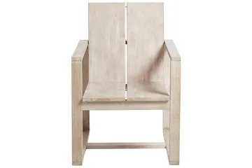 Trädgårdsstol Azzanello set om 6 - Utemöbler & utemiljö - Balkong & altan - Balkongmöbler - Balkongstol