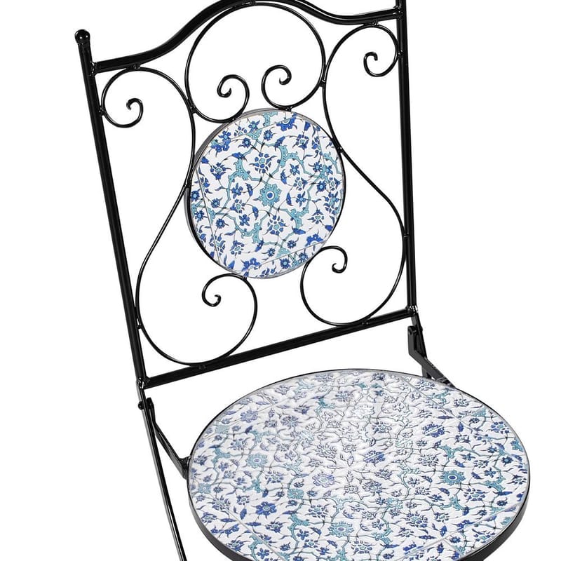 Trädgårdsstol Chapeco 2-pack - Utemöbler & utemiljö - Balkong & altan - Balkongmöbler - Balkongstol