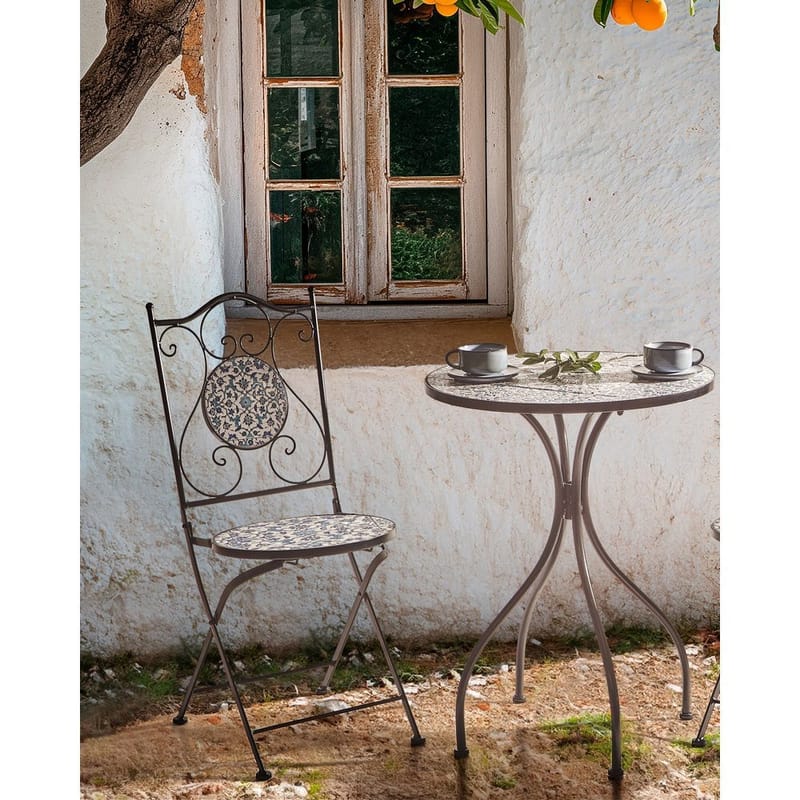 Trädgårdsstol Chapeco 2-pack - Utemöbler & utemiljö - Balkong & altan - Balkongmöbler - Balkongstol