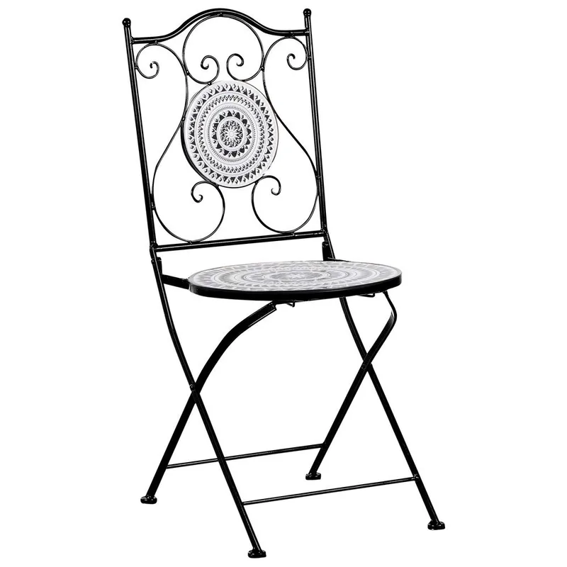 Trädgårdsstol Comiso 2-pack - Utemöbler & utemiljö - Balkong & altan - Balkongmöbler - Balkongstol