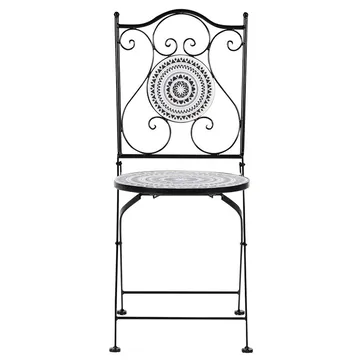 Trädgårdsstol Comiso 2-pack - Utemöbler & utemiljö - Balkong & altan - Balkongmöbler - Balkongstol