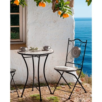 Trädgårdsstol Comiso 2-pack - Utemöbler & utemiljö - Balkong & altan - Balkongmöbler - Balkongstol