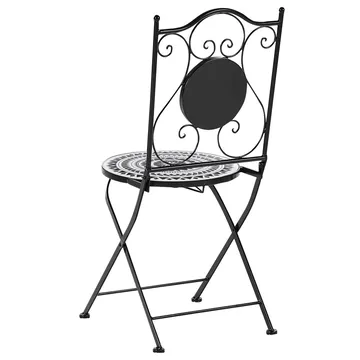 Trädgårdsstol Comiso 2-pack - Utemöbler & utemiljö - Balkong & altan - Balkongmöbler - Balkongstol