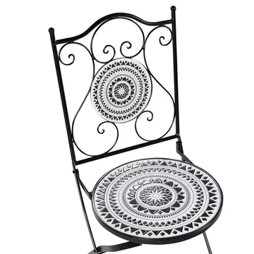 Trädgårdsstol Comiso 2-pack - Utemöbler & utemiljö - Balkong & altan - Balkongmöbler - Balkongstol