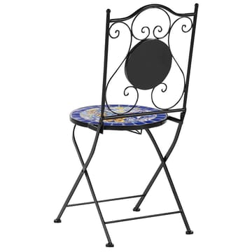 Trädgårdsstol Coriano 2-pack - Utemöbler & utemiljö - Balkong & altan - Balkongmöbler - Balkongstol