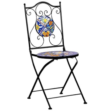 Trädgårdsstol Coriano 2-pack - Utemöbler & utemiljö - Balkong & altan - Balkongmöbler - Balkongstol