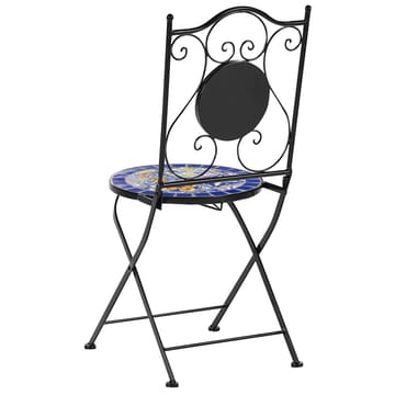 Trädgårdsstol Coriano 2-pack - Utemöbler & utemiljö - Balkong & altan - Balkongmöbler - Balkongstol