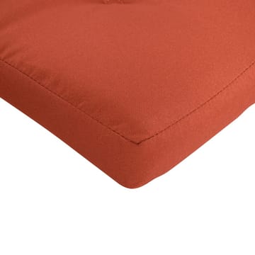 Trädgårdsstol Maui Premium 2-pack - Ljus trä, röd - Utemöbler & utemiljö - Balkong & altan - Balkongmöbler - Balkongstol